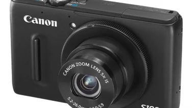 Canon PowerShot S100