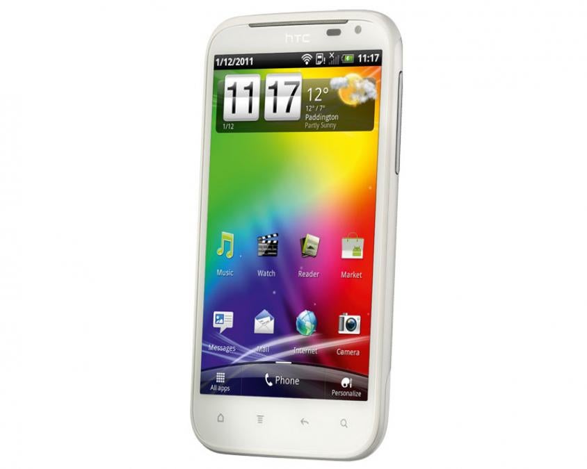 HTC Sensation XL