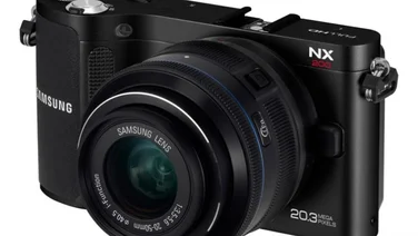 Samsung NX200