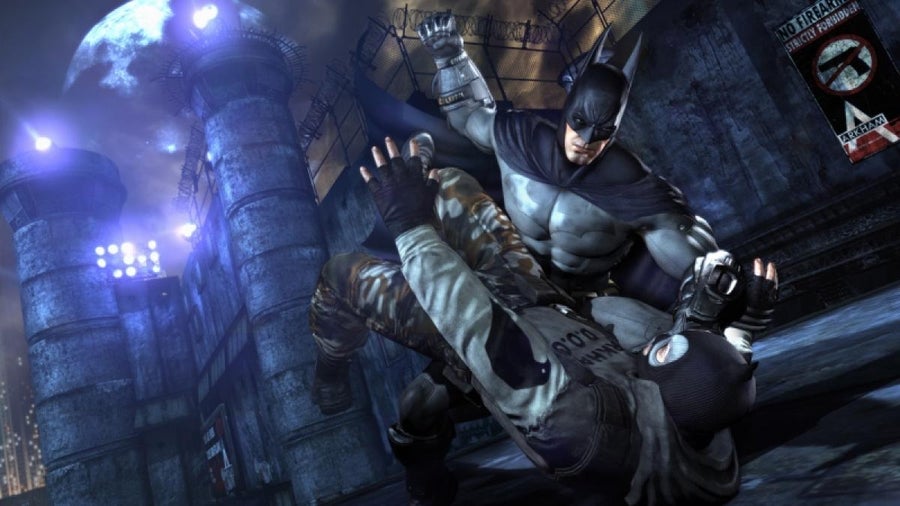 Batman Arkham City