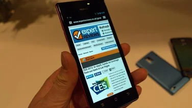 Huawei Ascend P1 main