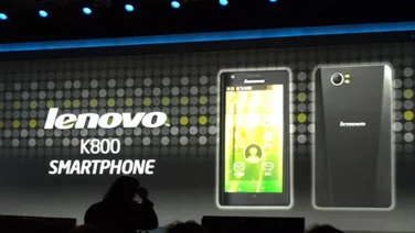 Lenovo smartphone
