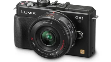 Panasonic Lumix DMC-GX1