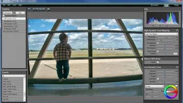 Oloneo HDRengine RAW