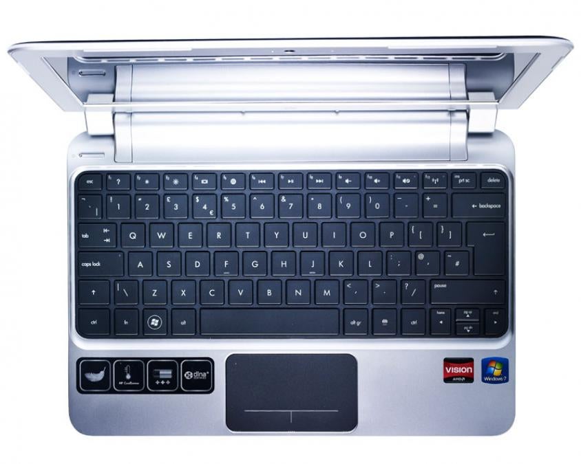 HP Pavilion DM1-3200sa Keyboard