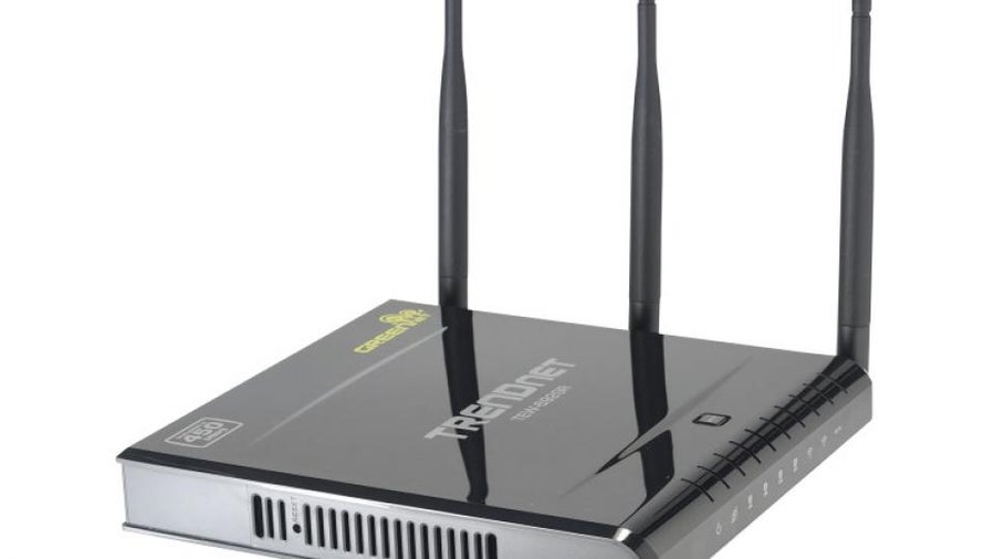 Trendnet TEW-692GR Wireless Router