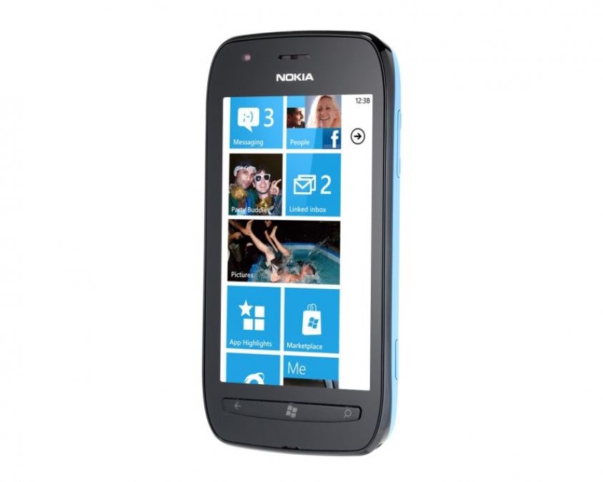 Nokia Lumia 710