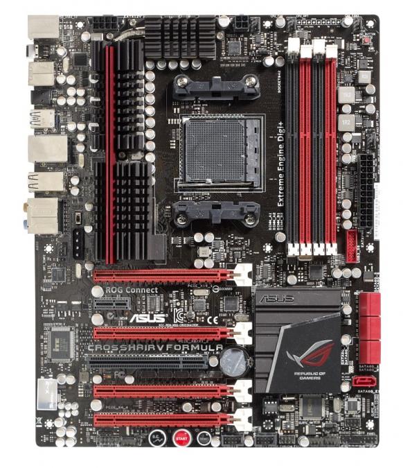 Asus Crosshair V Formula