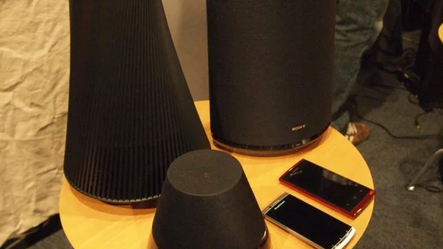 Sony NS-series speakers