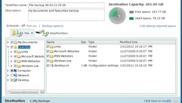 Todo Backup