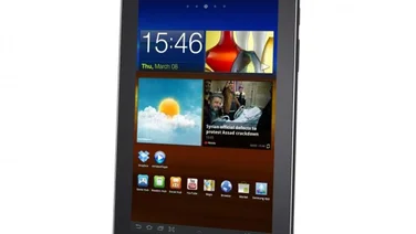 Samsung Galaxy Tab 7.7