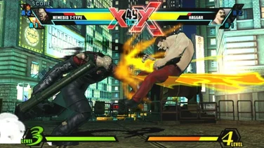 UMvC3 header