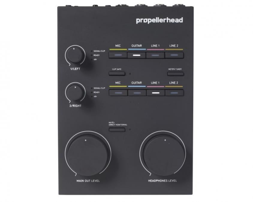 Propellerhead Balance