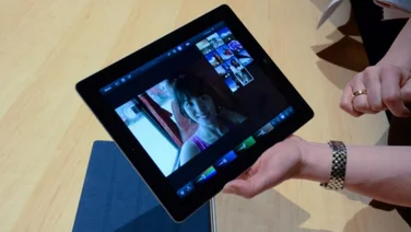 new iPad