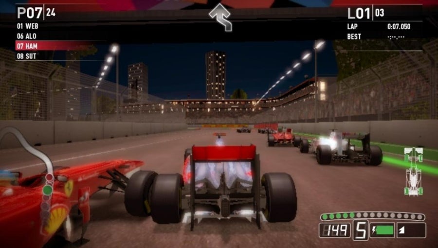 F1 2011