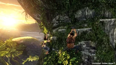 Uncharted Golden Abyss