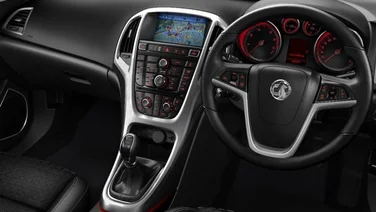 Vauxhall navigation