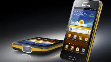Samsung Galaxy Beam