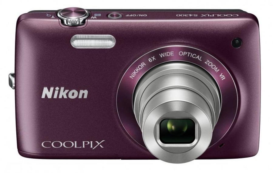 Nikon Coolpix S4300