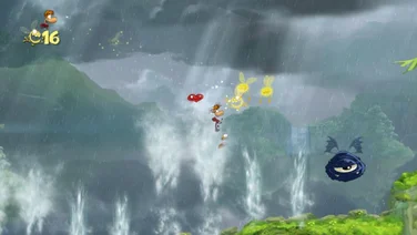Rayman Origins