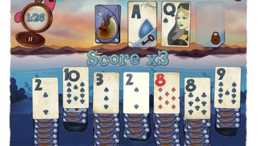 Solitaire Blitz