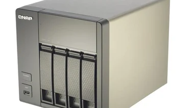 QNap TS-412 Turbo NAS
