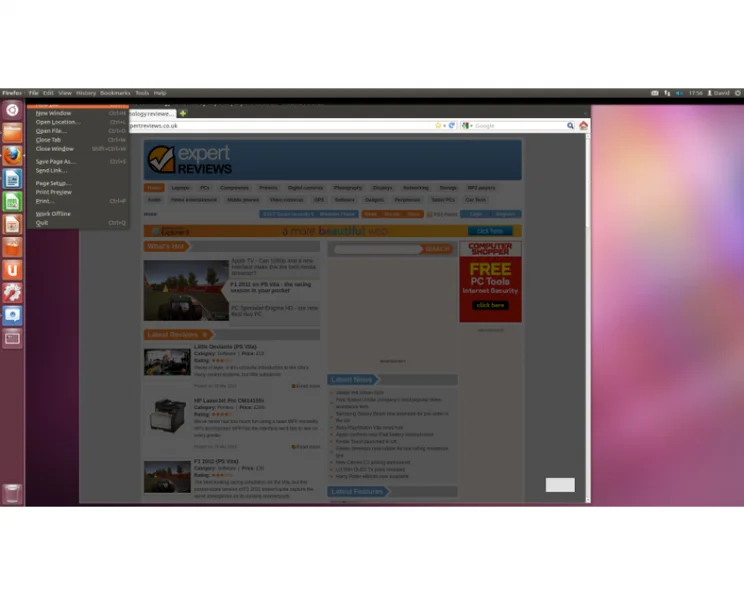 Ubuntu 12.04