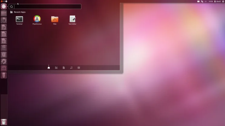 Ubuntu 12.04 Dash