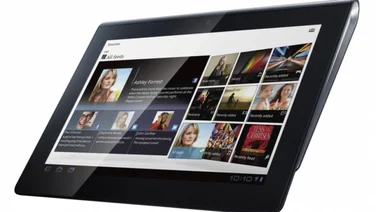 Sony Tablet S
