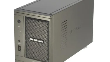 Netgear ReadyNAS Duo v2
