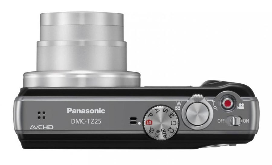 Panasonic Lumix DMC-TZ25