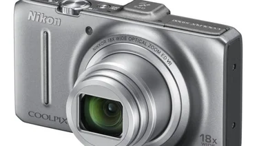 Nikon Coolpix S9300