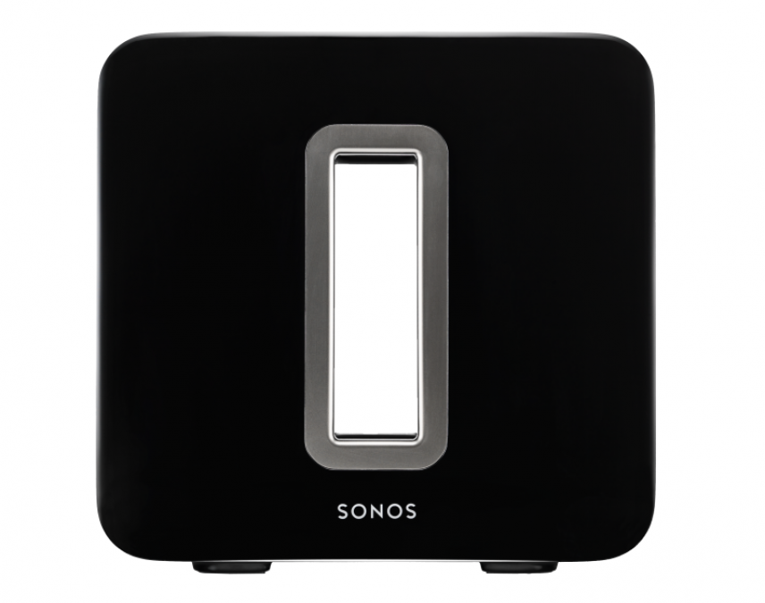 Sonos SUB side view