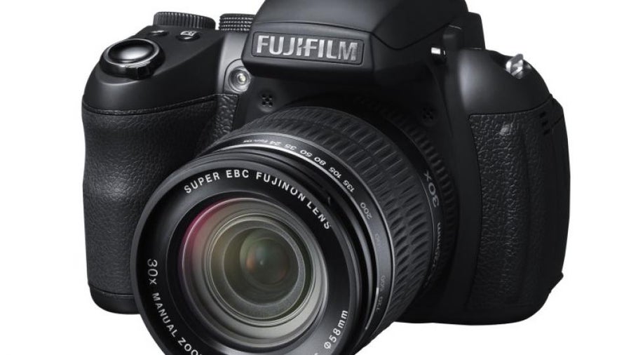 Fujifilm FinePix HS30EXR