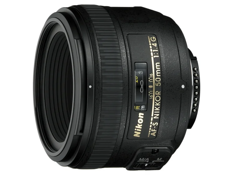 Nikon 50mm