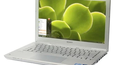 Sony VAIO S Series 13