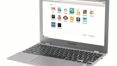 Samsung Series 5 550 Chromebook