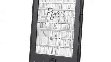 TrekStor eBook Reader Pyrus
