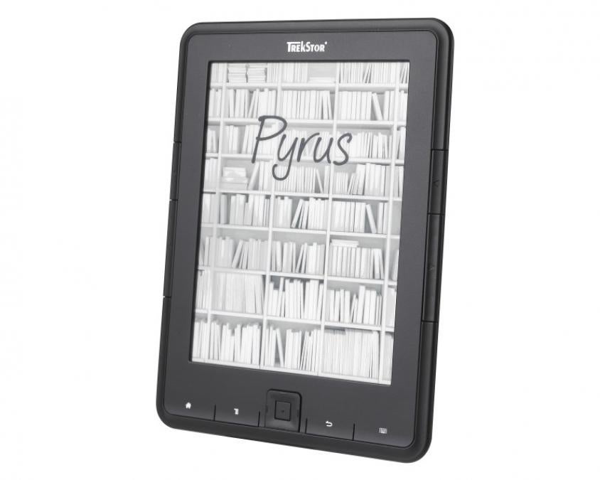 TrekStor eBook Reader Pyrus