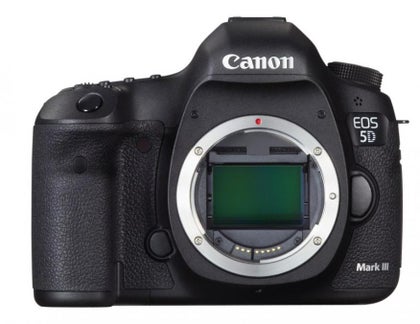 Canon EOS 5D Mark III