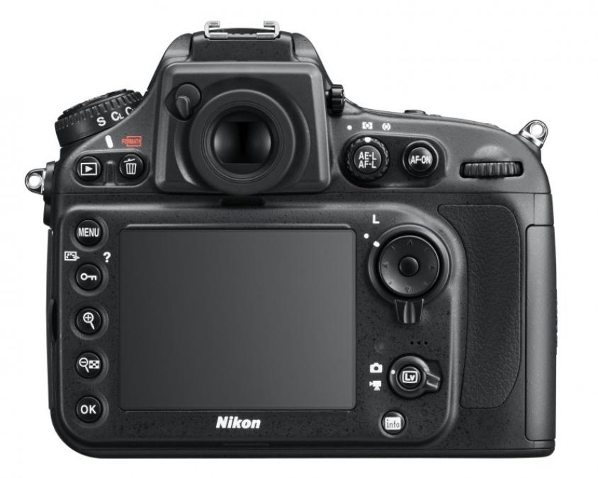 Nikon D800