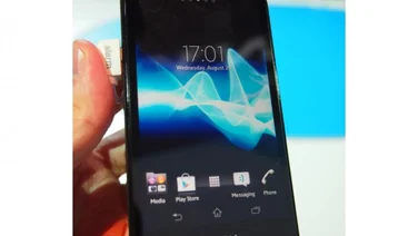 Sony Xperia T and TX