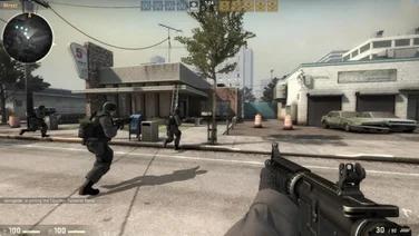 Counter Strike Global Offensive
