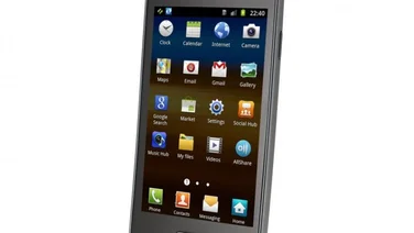 Samsung Galaxy S Advance