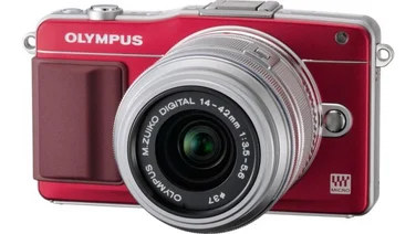 Olympus PEN E-PL5 and E-PM2