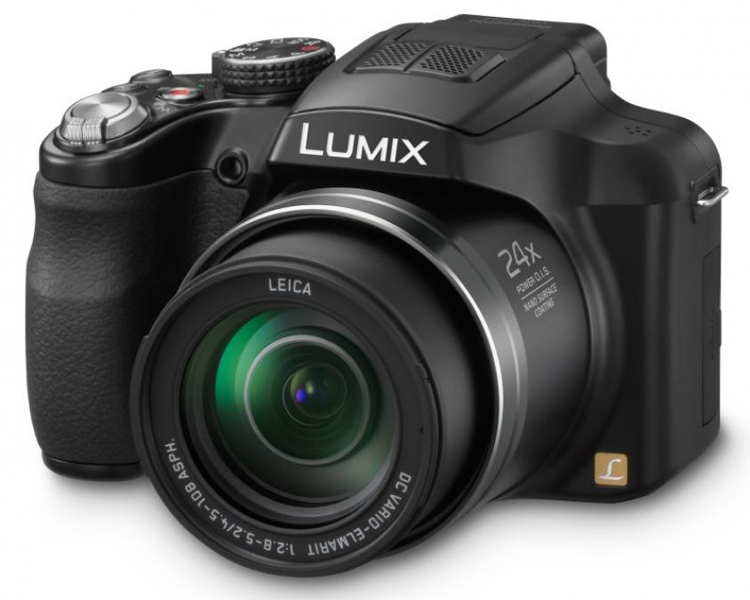 Panasonic Lumix DMC-FZ62