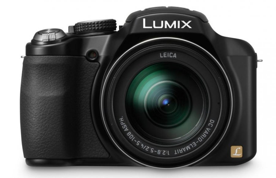 Panasonic Lumix DMC-FZ62