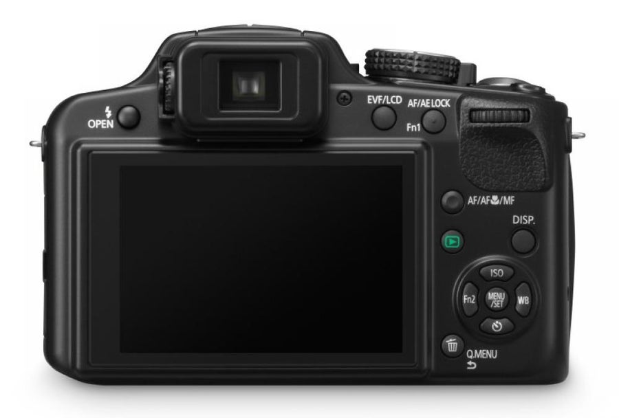 Panasonic Lumix DMC-FZ62