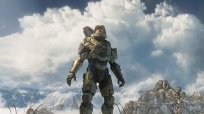 Halo 4 Master Chief