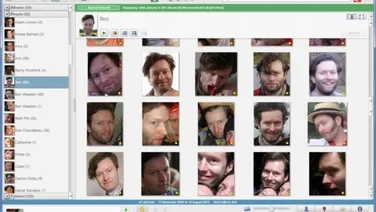Google Picasa face detection